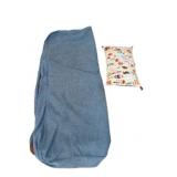 Ikea Pillow W/Full Futon Cover