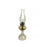 Vintage Oil Lamp 18"
