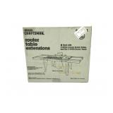 Sears Craftsman Router Table Extensions