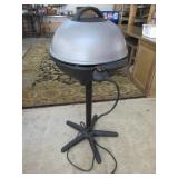George Foreman Indoor/Outdoor Grill
