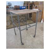 Rolling Table