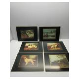 Tiffany & Co.Decorative Felt Back Table Mats