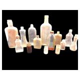 Vintage Glass Bottles