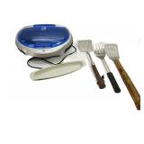 George Foreman Grill,Grilling Utensils