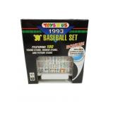 1993 Toys-R-Us Baseball Set