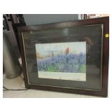 Signed Beverly DoLittle Print