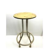 Vintage Barstool Needs Cushion