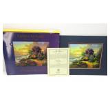 Thomas Kincaid Music Of Light Print 11"x14"