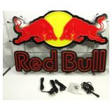 Red Bull Neon Sign