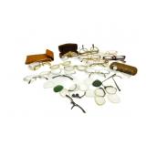 Vintage Eye Glasses
