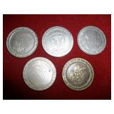 Casino/Gameing Tokens