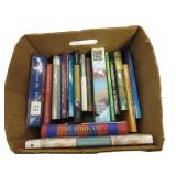 Assorted Books