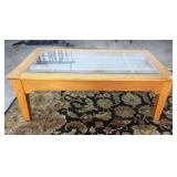 Coffee Table 4Ft Wx27'Dx17'T