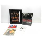 Sopranos Trivia Game,Music Cd's,Elvis,Toby Keith