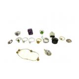Fashion Rings,Pendents,Bracelet