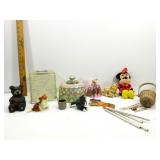 Wind Chimes,Napkin Holder,Minnie Mouse,Nik Naks