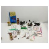 Fishing Supplies,Weights,Reels