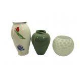 Vintage Ceramic Vases