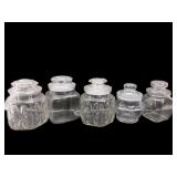 Glass Storage Cannisters