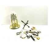 Seth Thomas Clock W/Watches