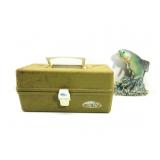 Vintage Old Pal Tackle Box