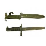 U.S. M8A PWH Bayonette Knife