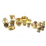 Antique Ceramic Vases