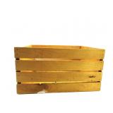 Wood Crate 18'Wx10'T