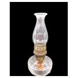 Antique Alladin Oil Lamp 14'T