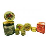 Antique Tins