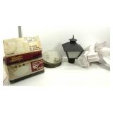 Exterior Lights And Interior Lights