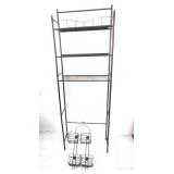 Bathroom Rack W/Shower Hanger