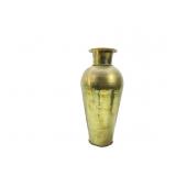 Brass Vase 15'