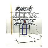 Working Michelob Ultra Neon Sign 25'Wx29'T