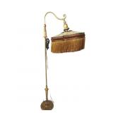 Antique Floor Lamp 58'T