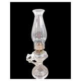 Macbeth Pearl Oil Lamp 16'T