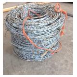 Roll Of Barbwire