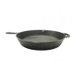 Large Cast Iron Skillet 18'R