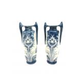 Florianware Ceramic Vases 18.5'T