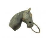 Cast Iron Horse Head 18.5'T