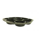 Lodge Cast Iron Muffin Pan
