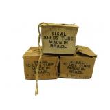 3 Boxes Of Twine