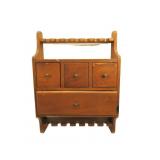 Spice Cabinet 18.5'T