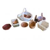 Assorted Baskets
