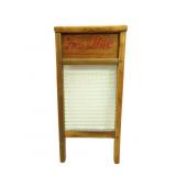 Antique Wash Board 18.5'
