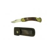 Schrade Pocket Knife