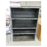 Sturdy Metal Storage Cabinet 36'Wx15'Dx50.5'T