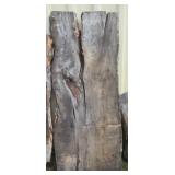 Live Edge Maple Wood Slab 77'Tx31'W
