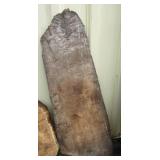 Live Edge Maple Wood Slab 55'Tx18.5'W
