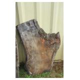 Live Edge Maple Wood Slab 41'Tx27'W